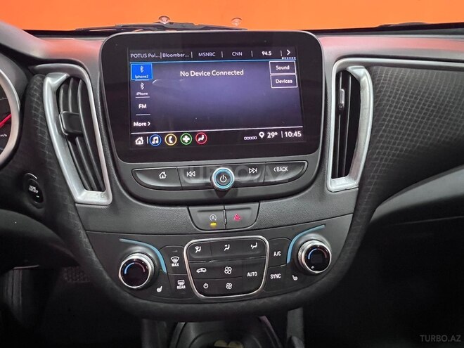 Chevrolet Malibu 2023, 177,000 km - 1.5 l - Sumqayıt