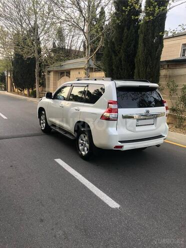 Toyota Land Cruiser Prado 2013, 283,000 km - 2.7 л - Bakı