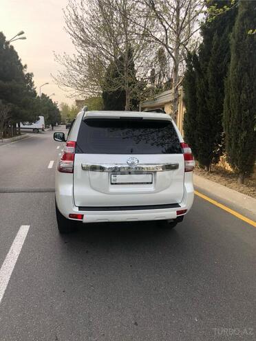 Toyota Land Cruiser Prado 2013, 283,000 km - 2.7 л - Bakı