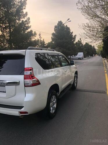 Toyota Land Cruiser Prado 2013, 283,000 km - 2.7 л - Bakı