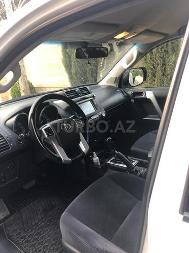 Toyota Land Cruiser Prado 2013, 283,000 km - 2.7 л - Bakı