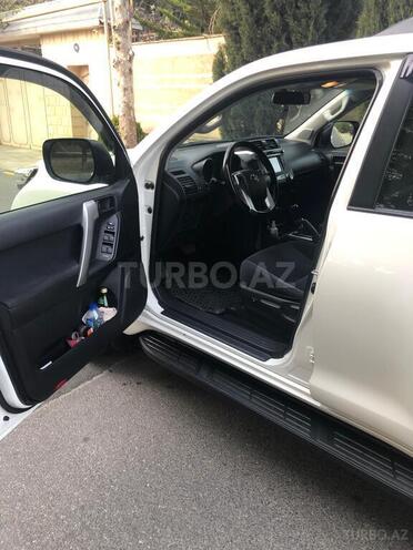 Toyota Land Cruiser Prado 2013, 283,000 km - 2.7 л - Bakı
