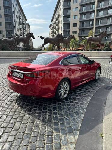 Mazda 6 2015, 188,000 km - 2.5 l - Bakı