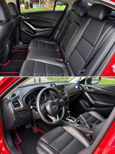 Mazda 6 2015, 188,000 km - 2.5 l - Bakı