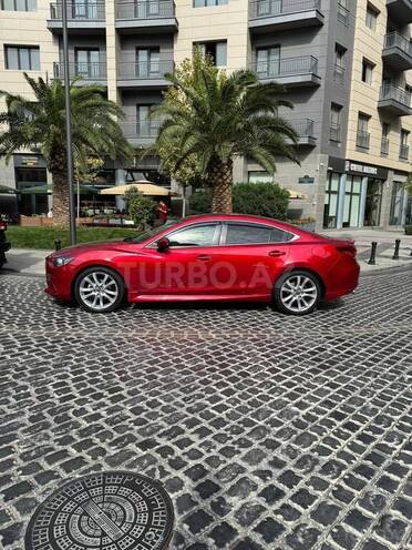 Mazda 6 2015, 188,000 km - 2.5 l - Bakı
