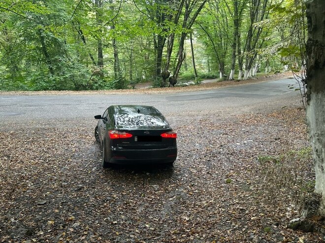 Kia Cerato 2015, 220,480 km - 1.8 l - Bakı