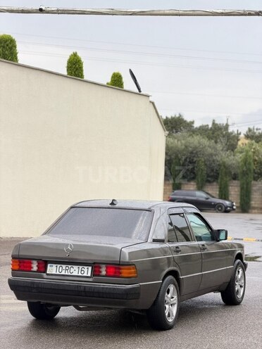 Mercedes 190 1992, 290,400 km - 1.8 l - Bakı