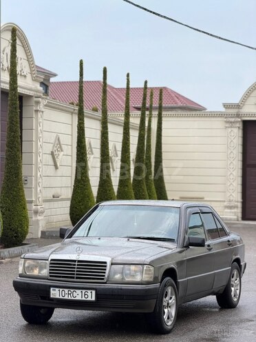 Mercedes 190 1992, 290,400 km - 1.8 l - Bakı