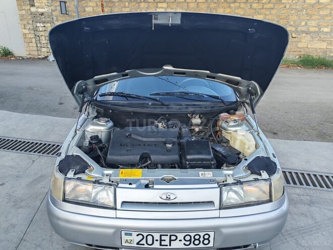 LADA (VAZ) 2112 2007, 260,425 km - 1.6 л - Gəncə