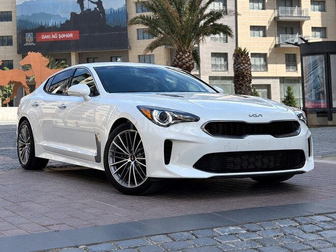 Kia Stinger 2017, 135,000 km - 2.0 l - Bakı