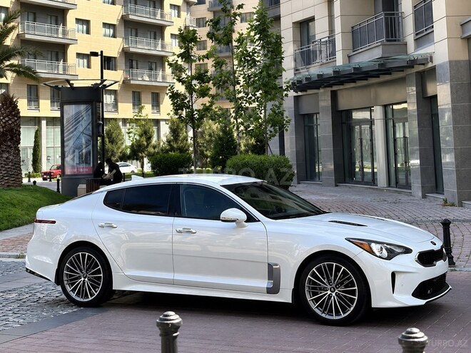 Kia Stinger 2017, 135,000 km - 2.0 l - Bakı