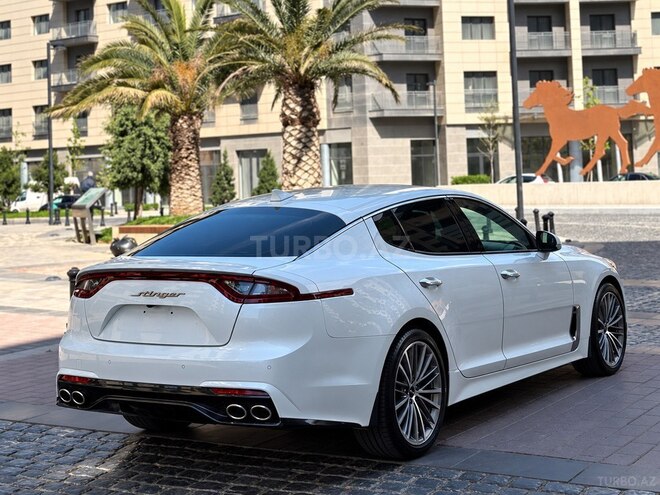 Kia Stinger 2017, 135,000 km - 2.0 l - Bakı