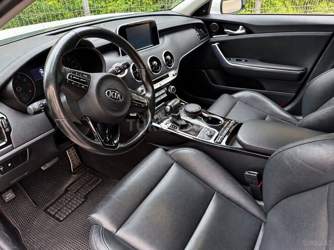Kia Stinger 2017, 135,000 km - 2.0 l - Bakı