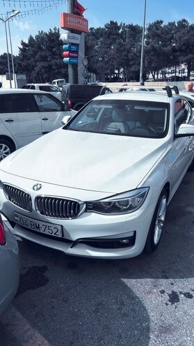 BMW  2014, 190,000 km - 2.0 l - Bakı