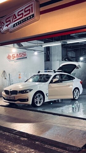 BMW  2014, 190,000 km - 2.0 l - Bakı