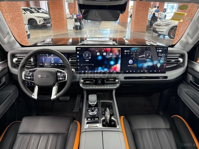 Baic  2025, 0 km - 1.5 l - Bakı