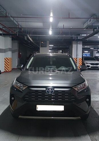 Toyota RAV4 2022, 68,900 km - 2.5 l - Bakı