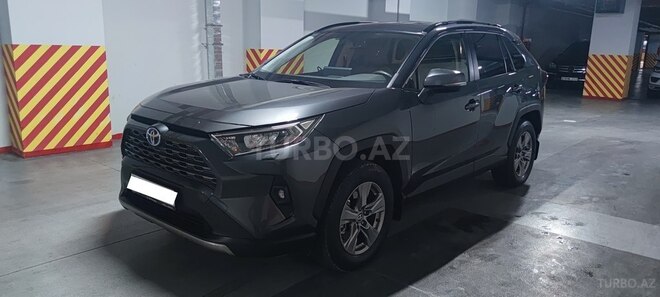 Toyota RAV4 2022, 68,900 km - 2.5 l - Bakı
