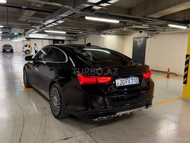 Chevrolet Malibu 2016, 181,000 km - 1.8 l - Gəncə