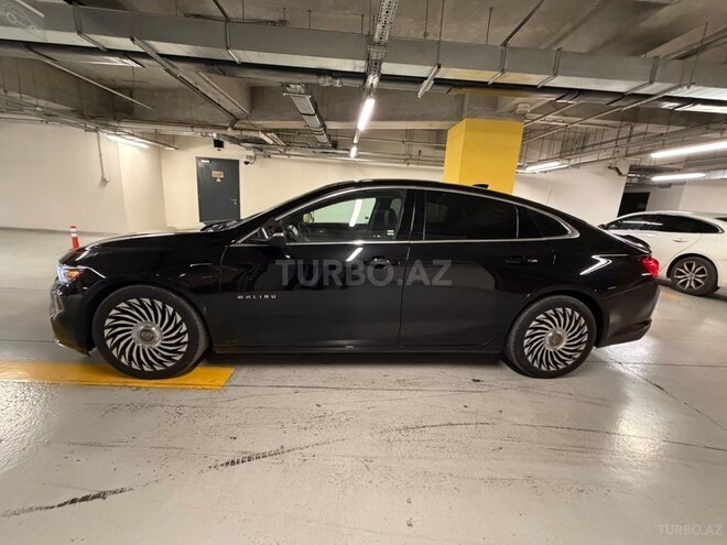Chevrolet Malibu 2016, 181,000 km - 1.8 l - Gəncə