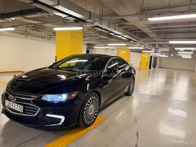 Chevrolet Malibu 2016, 181,000 km - 1.8 l - Gəncə