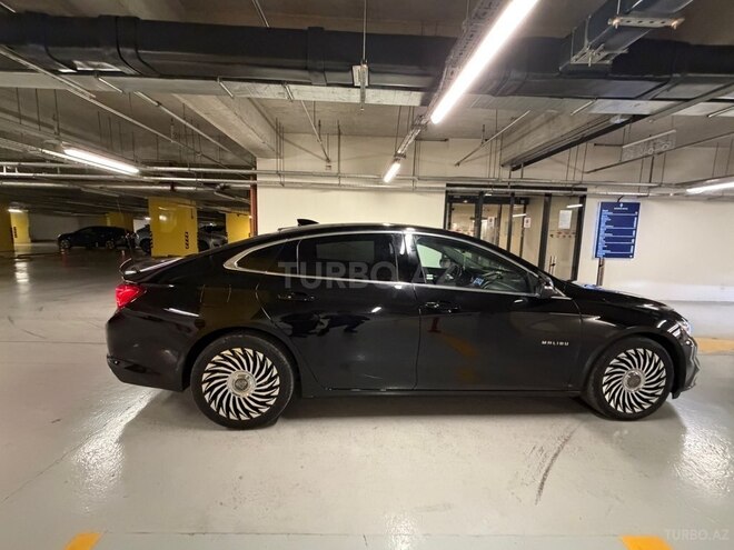 Chevrolet Malibu 2016, 181,000 km - 1.8 l - Gəncə