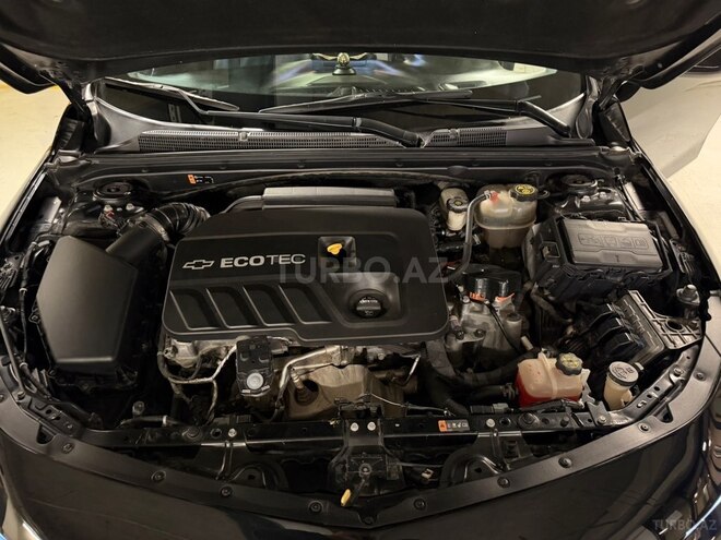 Chevrolet Malibu 2016, 181,000 km - 1.8 l - Gəncə