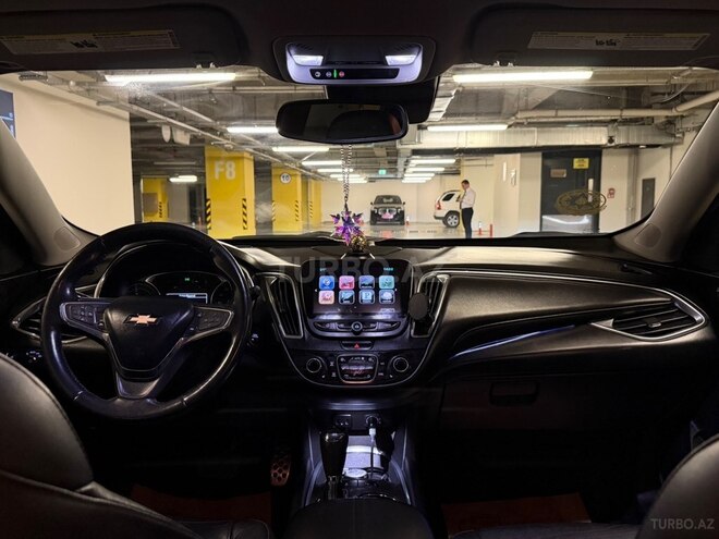 Chevrolet Malibu 2016, 181,000 km - 1.8 l - Gəncə