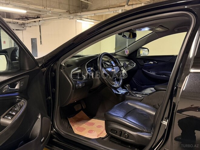 Chevrolet Malibu 2016, 181,000 km - 1.8 l - Gəncə