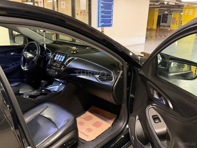 Chevrolet Malibu 2016, 181,000 km - 1.8 l - Gəncə