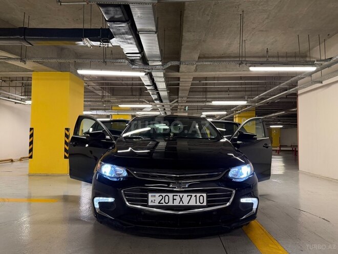 Chevrolet Malibu 2016, 181,000 km - 1.8 l - Gəncə