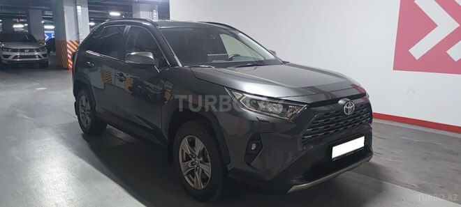 Toyota RAV4 2022, 68,900 km - 2.5 l - Bakı