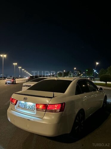 Hyundai Sonata 2005, 315,715 km - 2.4 l - Bakı
