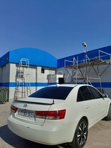 Hyundai Sonata 2005, 315,715 km - 2.4 l - Bakı