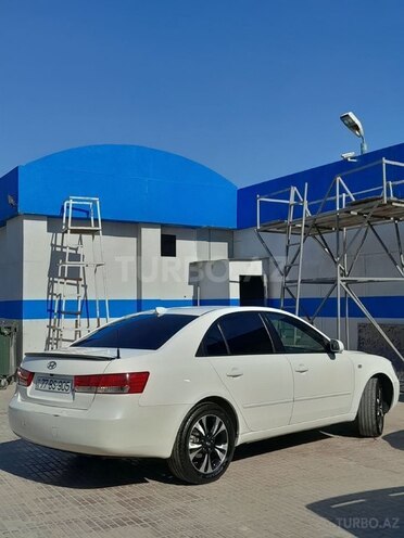 Hyundai Sonata 2005, 315,715 km - 2.4 l - Bakı