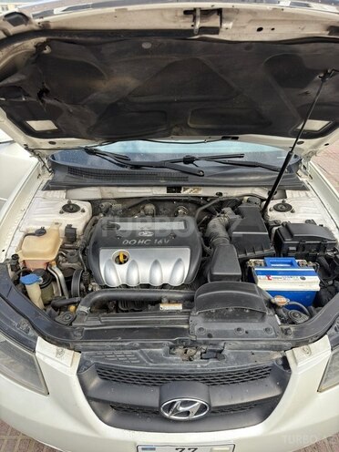 Hyundai Sonata 2005, 315,715 km - 2.4 l - Bakı
