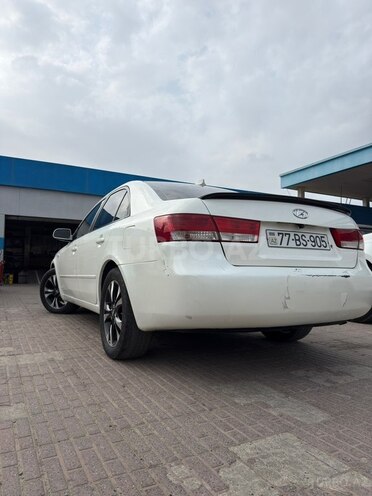 Hyundai Sonata 2005, 315,715 km - 2.4 l - Bakı