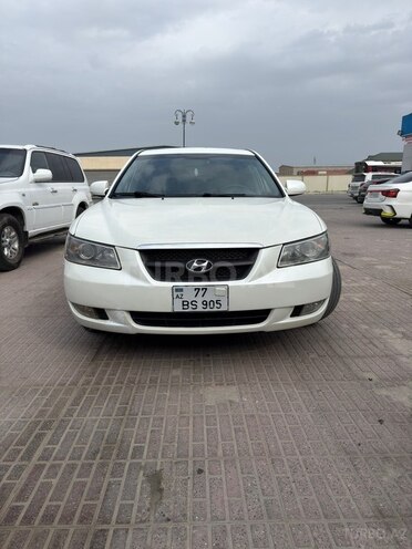 Hyundai Sonata 2005, 315,715 km - 2.4 l - Bakı