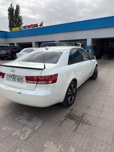 Hyundai Sonata 2005, 315,715 km - 2.4 l - Bakı