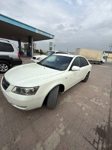 Hyundai Sonata 2005, 315,715 km - 2.4 l - Bakı