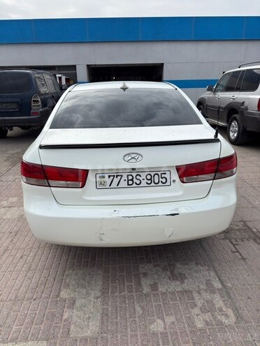 Hyundai Sonata 2005, 315,715 km - 2.4 l - Bakı
