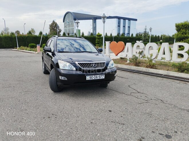Lexus RX 350 2008, 207,000 km - 3.5 l - Ağcabədi