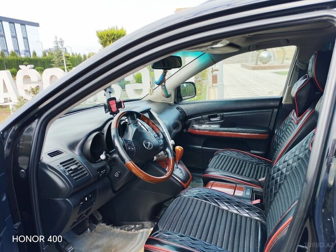 Lexus RX 350 2008, 207,000 km - 3.5 l - Ağcabədi