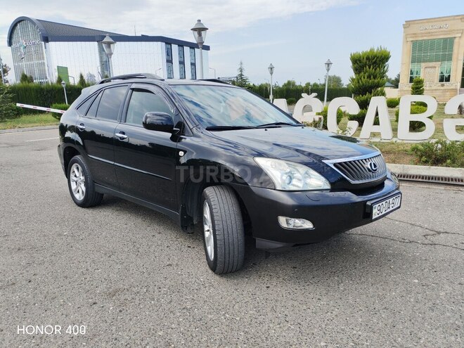Lexus RX 350 2008, 207,000 km - 3.5 l - Ağcabədi