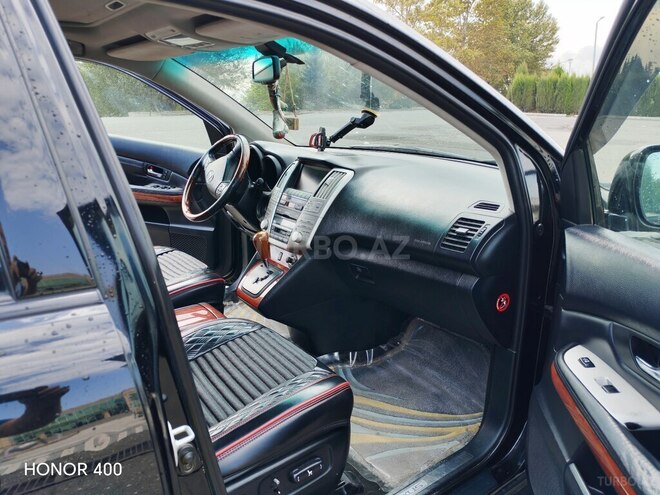Lexus RX 350 2008, 207,000 km - 3.5 l - Ağcabədi