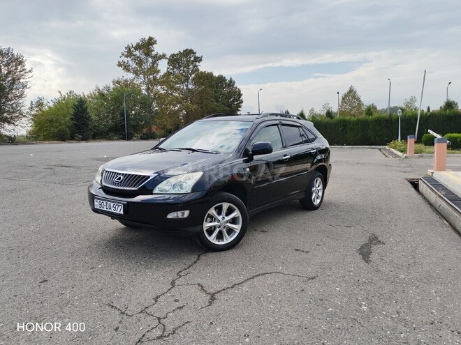 Lexus RX 350 2008, 207,000 km - 3.5 l - Ağcabədi