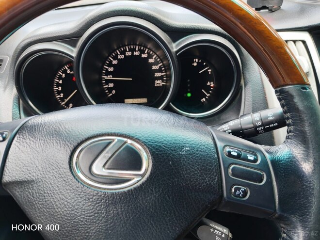 Lexus RX 350 2008, 207,000 km - 3.5 l - Ağcabədi