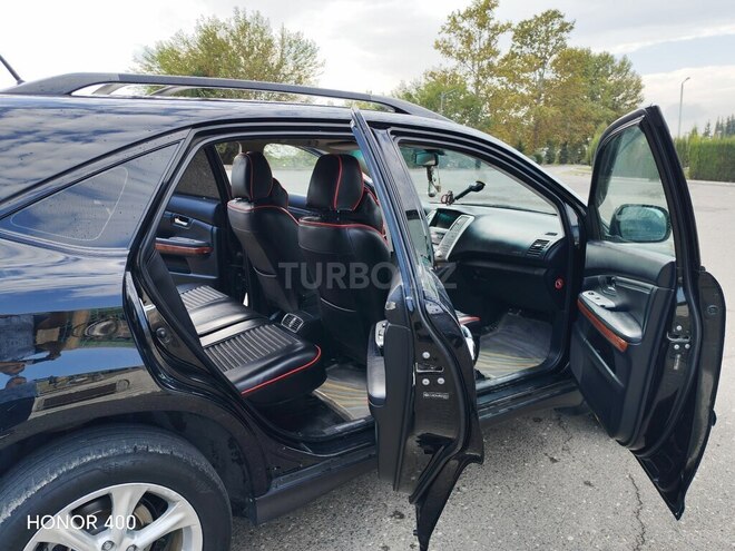 Lexus RX 350 2008, 207,000 km - 3.5 l - Ağcabədi