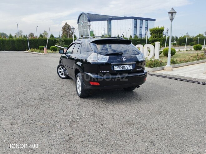 Lexus RX 350 2008, 207,000 km - 3.5 l - Ağcabədi