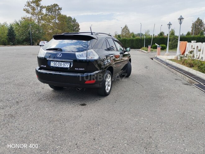 Lexus RX 350 2008, 207,000 km - 3.5 l - Ağcabədi